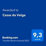 Casas Da Veiga Casa de Férias