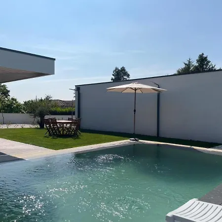 Casas Da Veiga Ferienhaus *