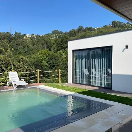 Casas Da Veiga Holiday home