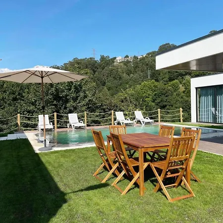 Casas Da Veiga Σπίτι διακοπών *