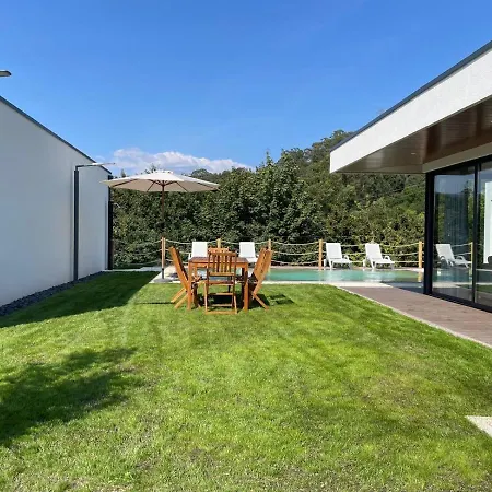 Casas Da Veiga Дом отдыха