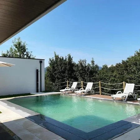 Casas Da Veiga Дом отдыха Брага