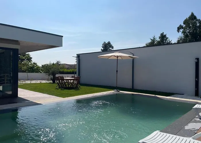 Casas Da Veiga Дом отдыха *