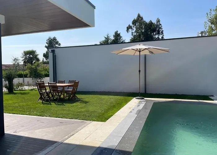 Casas Da Veiga Holiday home *