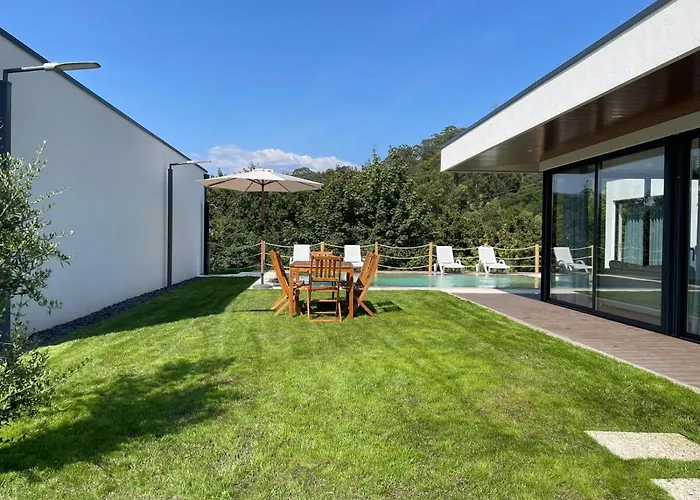 Casas Da Veiga Holiday home