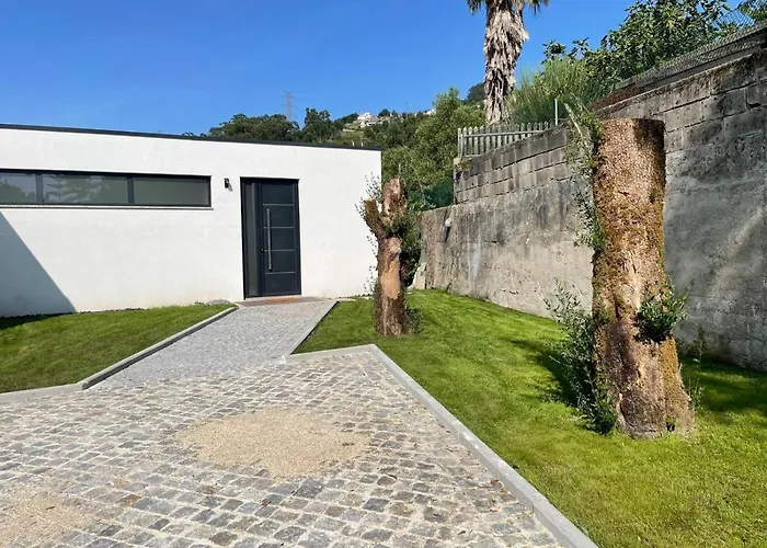 Ferienhaus Casas Da Veiga