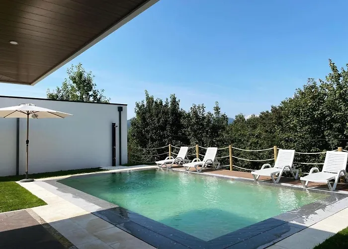 Casas Da Veiga Дом отдыха Брага