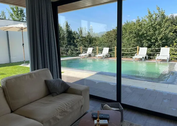 Ferienhaus Casas Da Veiga