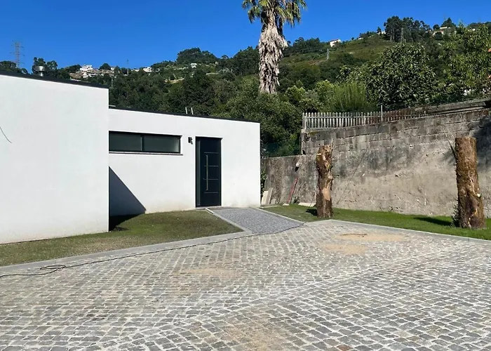 Ferienhaus Casas Da Veiga *